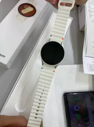 Samsung Galaxy Watch 7 Blanco