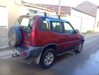 Nissan Terrano II 1993