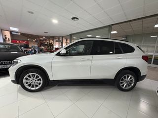 BMW X1 2017