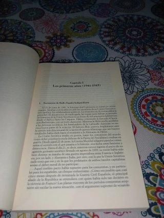 Radio pirenaica - Luis Zaragoza Fernández