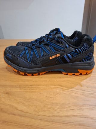 Zapatillas senderismo Hi-Tec Talla 40 hombre