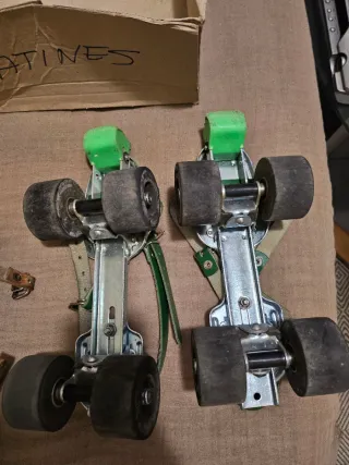 Patines vintage años 70/80