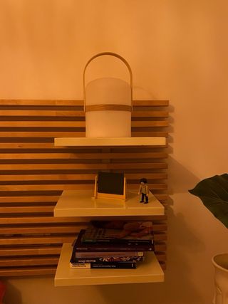 Cabecero IKEA MANDAL 240cm