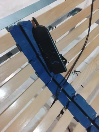 Cama Doble Motorizada con Mando