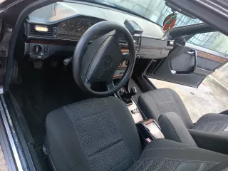 Mercedes-Benz Clase E 1994