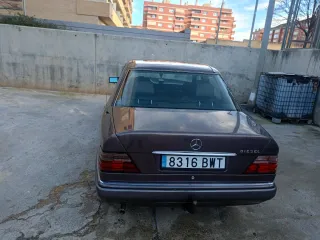 Mercedes-Benz Clase E 1994