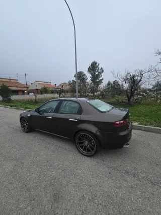 Alfa Romeo 159 2006