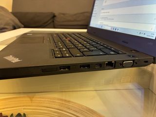 Lenovo ThinkPad L460 i5 8GB RAM 500GB Win11 Pro