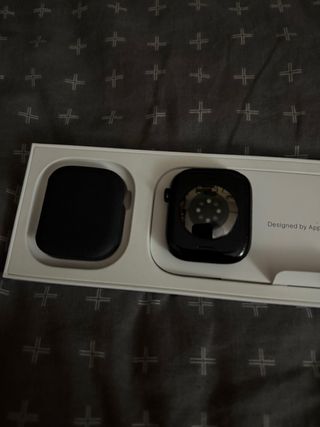 Apple Watch Series 10 46MM GPS Negro