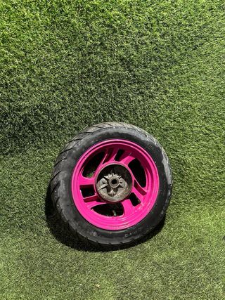 Rueda Trasera Suzuki Address 50