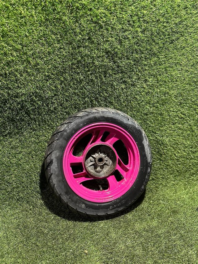 Rueda Trasera Suzuki Address 50