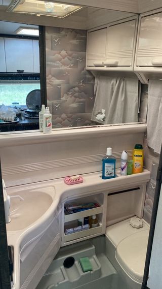 Caravana caravana 2005