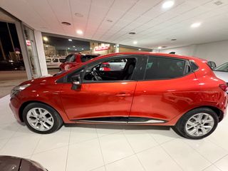 Renault Clio 2019 GASOLINA