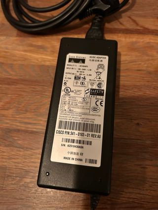 Cisco ASA 5505 Cortafuegos Firewall