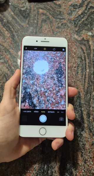 iPhone 7 Plus Rosso 128GB