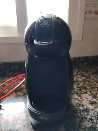 Macchina da caffè Dolce Gusto nera