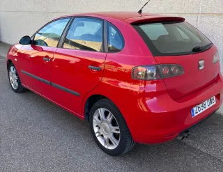 SEAT Ibiza 2005