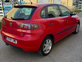 SEAT Ibiza 2005