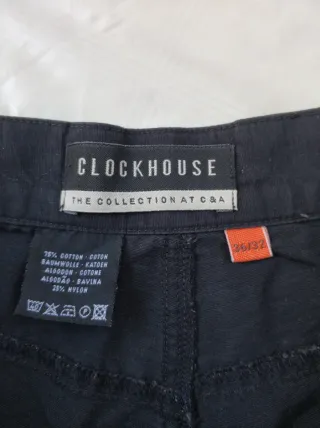 Pantalón Clockhouse