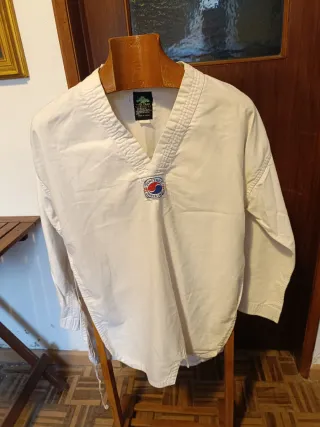 Kimono Taekwondo unisexo