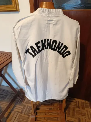 Kimono Taekwondo unisexo
