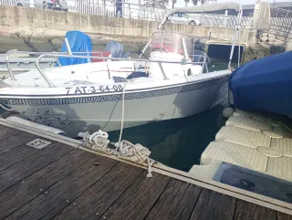 Barco Open 115cv