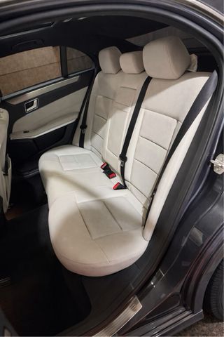 Mercedes-Benz Clase E 2013