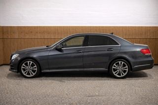 Mercedes-Benz Clase E 2013