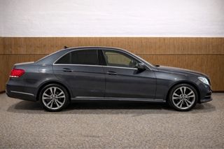 Mercedes-Benz Clase E 2013