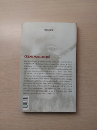 El último trabajo del señor Luna (Periscopio/ P...