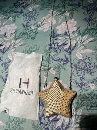 Borsa Stella Silvian Heach-tracolla gioiello