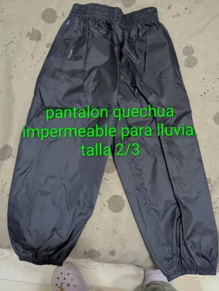 Conjunto Ropa Nieve Niños Tallas Varias