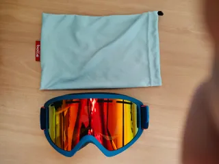 Gafas de esquí Bollé espejo