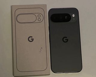 Google Pixel 10 Pro 512GB Negro/Gris