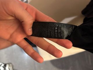 Camiseta Philipp Plein Negra Talla M