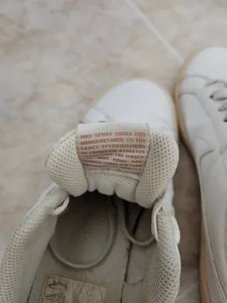 Zapatillas Nike Talla 38