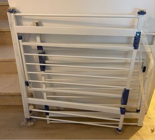 Barandilla de seguridad para escaleras