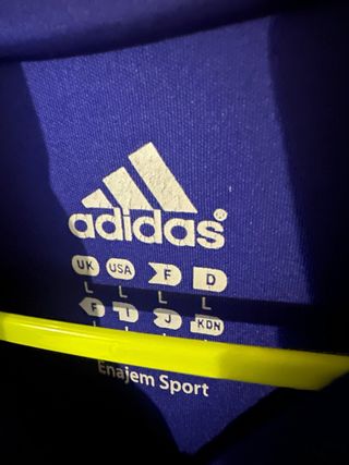 Chelsea Champions League 14/15 Adidas