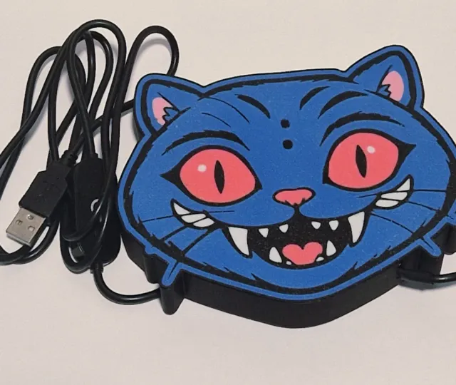 Lámpara Gato Derpy, Kpop Huntrix