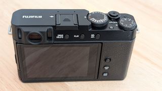 Fujifilm X-E4 Negra