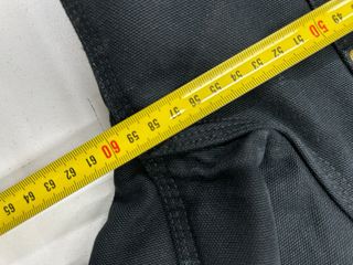 Chaqueta Carhartt Chore Coat Negra