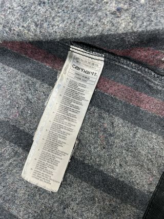 Chaqueta Carhartt Chore Coat Negra