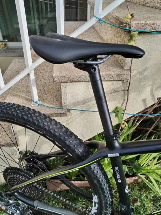 Bicicleta Merida Big Nine SE Carbono