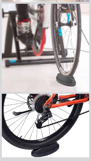 Elevador Rueda Delantera Rodillo Bicicleta