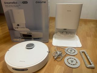 Dreame L10 Prime Robot Aspirador y Fregasuelos