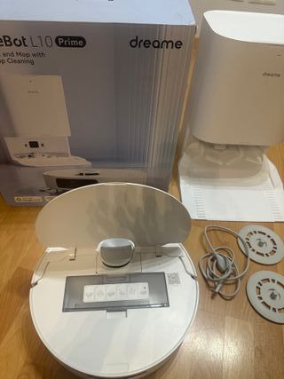 Dreame L10 Prime Robot Aspirador y Fregasuelos