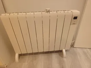 Radiador eléctrico Ferroli