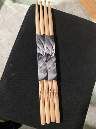 Baquetas vic fithAmerican Classic 5A Barrel unidad