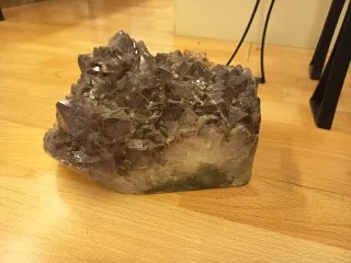 Mesa de centro de 50cm. Amatista