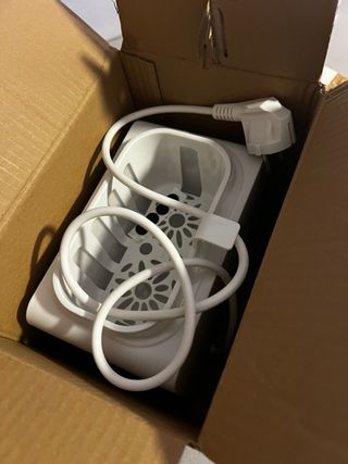 Calienta biberones doble (nuevo)